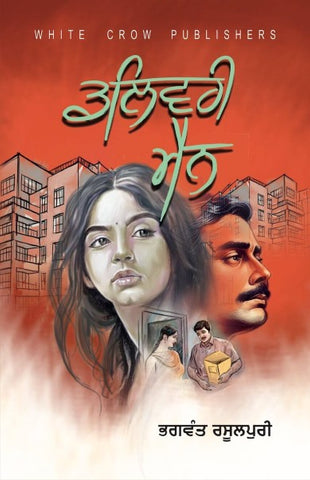 Delivery Man (ਡਿਲੀਵਰੀ ਮੈਨ): Stories in Punjabi