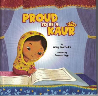 Proud to be a Kaur