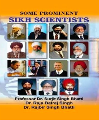 Some Prominent Sikh Scientists