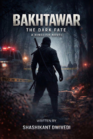 Bakhtawar: Dark Fate