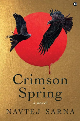 Crimson Spring- A Novel