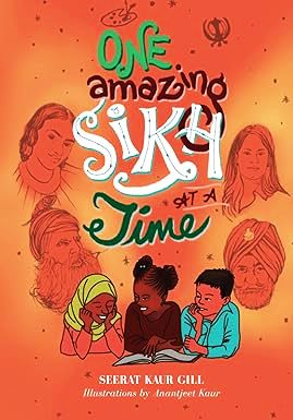 One Amazing Sikh at a Time