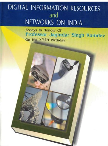 Digital Information Resources and Networks of India
