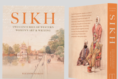 Sikh: Two Centuries of Western Women's Art & Writing {Special Limited Edition}