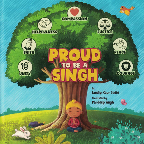 Proud to be a Singhj