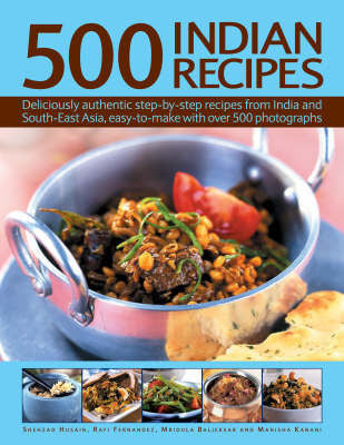 500 Indian Recipes