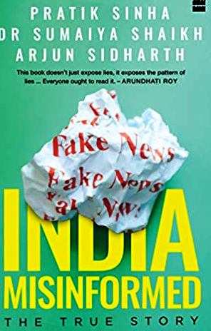 India Misinformed: The True Story