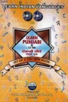 Learn Punjabi, 2 Audio CDs with a Book