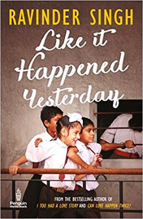 Like it Happened Yesterday