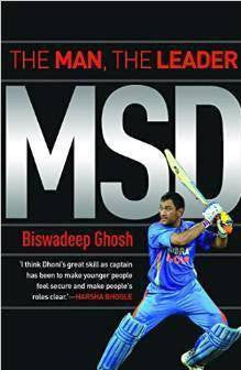 MSD: The Man, the Leader