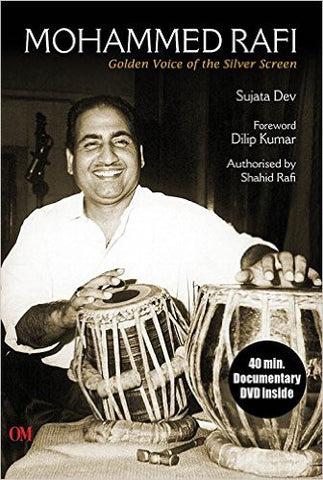 Mohammed Rafi: Golden Voice of the Silver Screen