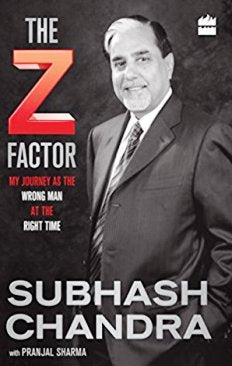 The Z Factor: My Journey as the Wrong Man at the Right Time
