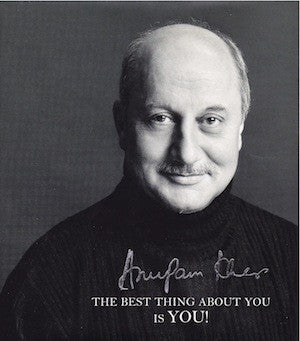 The Best Thing About You is You!