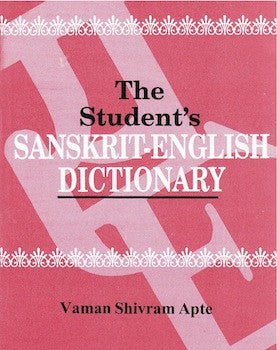 The Student's Sanskrit-English Dictionary