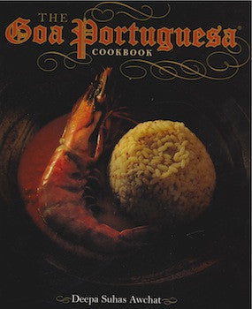 Goa Portuguesa Cookbook