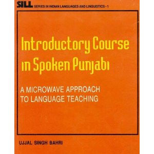 Introductory Course in Spoken Punjabi