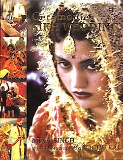 Ceremonies of Sikh Wedding