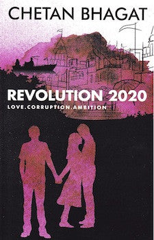 Revolution 2020: Love, Corruption, Ambition
