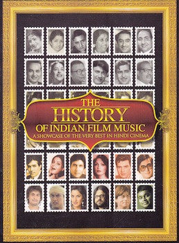 The History of Indian Film Music