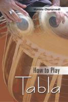 How to Play Tabla