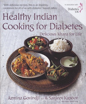 Healthy Indian Cooking for Diabetes