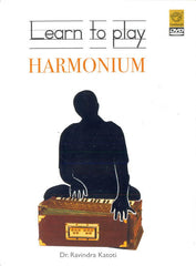 Learn to Play Harmonium (DVD)