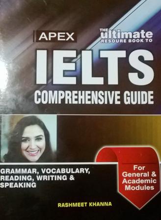 IELTS Comprehensive Guide