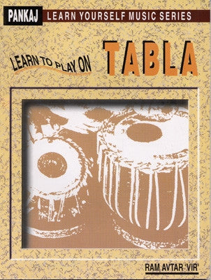 Learn to Play on Tabla