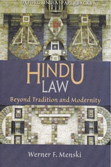 Hindu Law: Beyond Tradition and Modernity