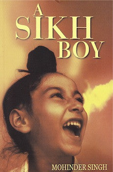 A Sikh Boy
