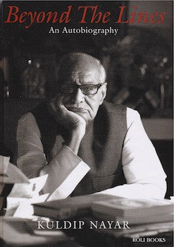 Beyond the Lines: An Autobiography