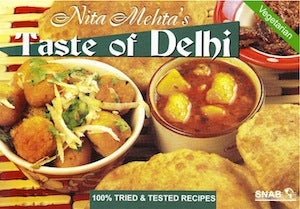 Taste of Delhi