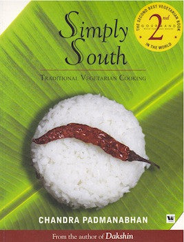 Simply South: Traditional Vegetarian Cooking