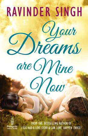 Your Dreams Are Mine Now