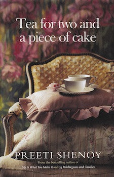 Tea for Two and a Piece of Cake