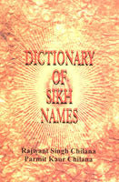 Dictionary of Sikh Names