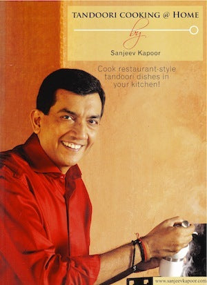 Tandoori Cooking at Home