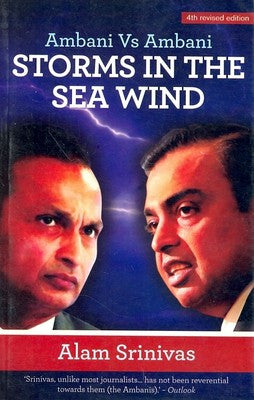 Ambani Vs Ambani: Storms in the Sea Wind