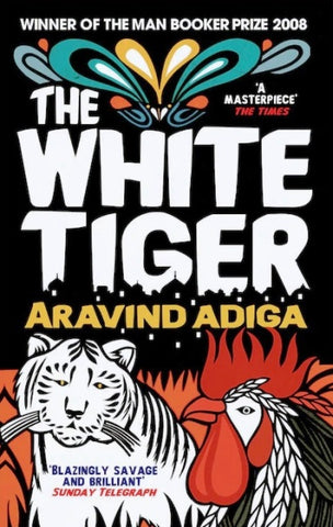 The White Tiger