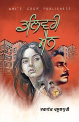 Delivery Man (ਡਿਲੀਵਰੀ ਮੈਨ): Stories in Punjabi