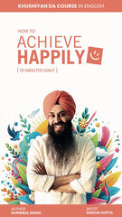 How to Achieve Happily – English Edition