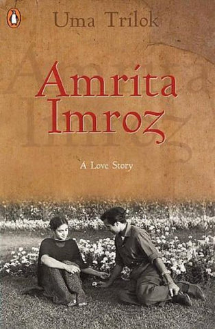 Amrita Imroz : A Love Story (English)