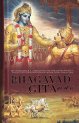 Bhagvad Gita as it is: Revised new edition in English