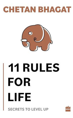 11 Rules for Life: Secrets to Level Up