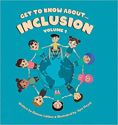 Get to know about inclusion ...., Vol.1