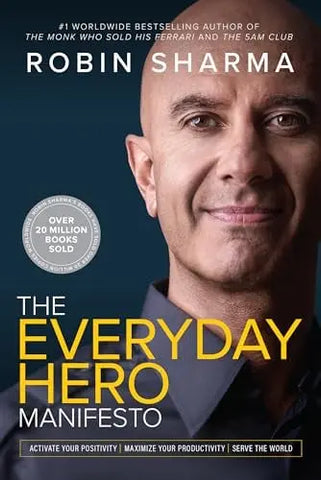 The Everyday Hero Manifesto