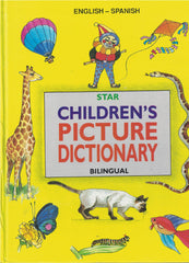 Star Children's picture dictionary : English-Spanish