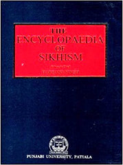 The Encyclopaedia of Sikhism, Four Volumes set