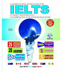 A Complete Self-study Guide for IELTS (with CD)