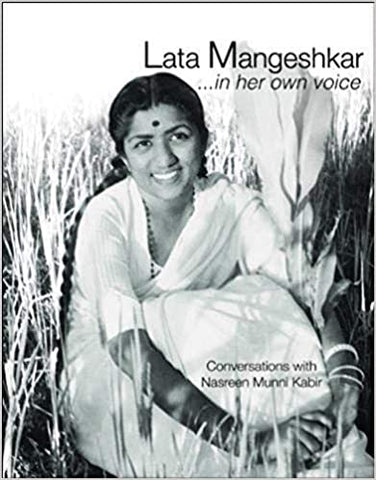 Lata Mangeshkar: ... in her own voice